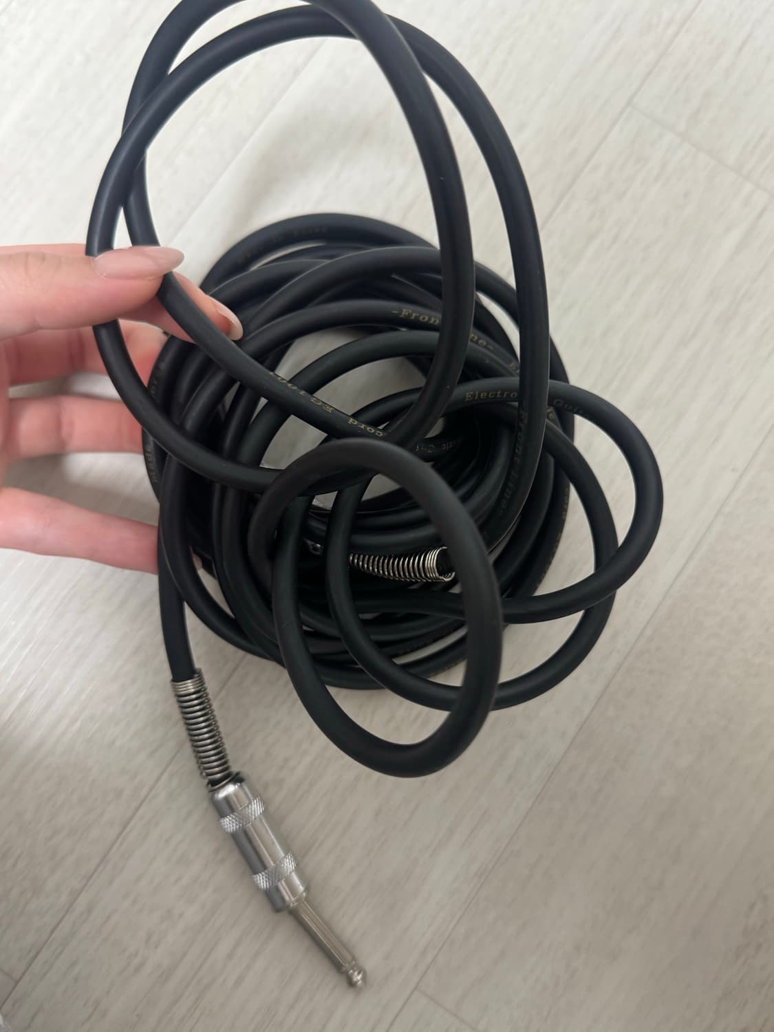 Monolith 모노리스 일렉기타앰프 PG15 15W Black 상품이미지3