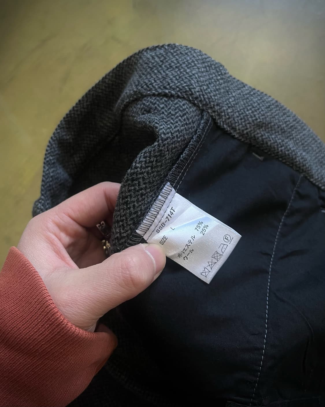 SHELLAC X SemanticDesign Cargo Pants 상품이미지7