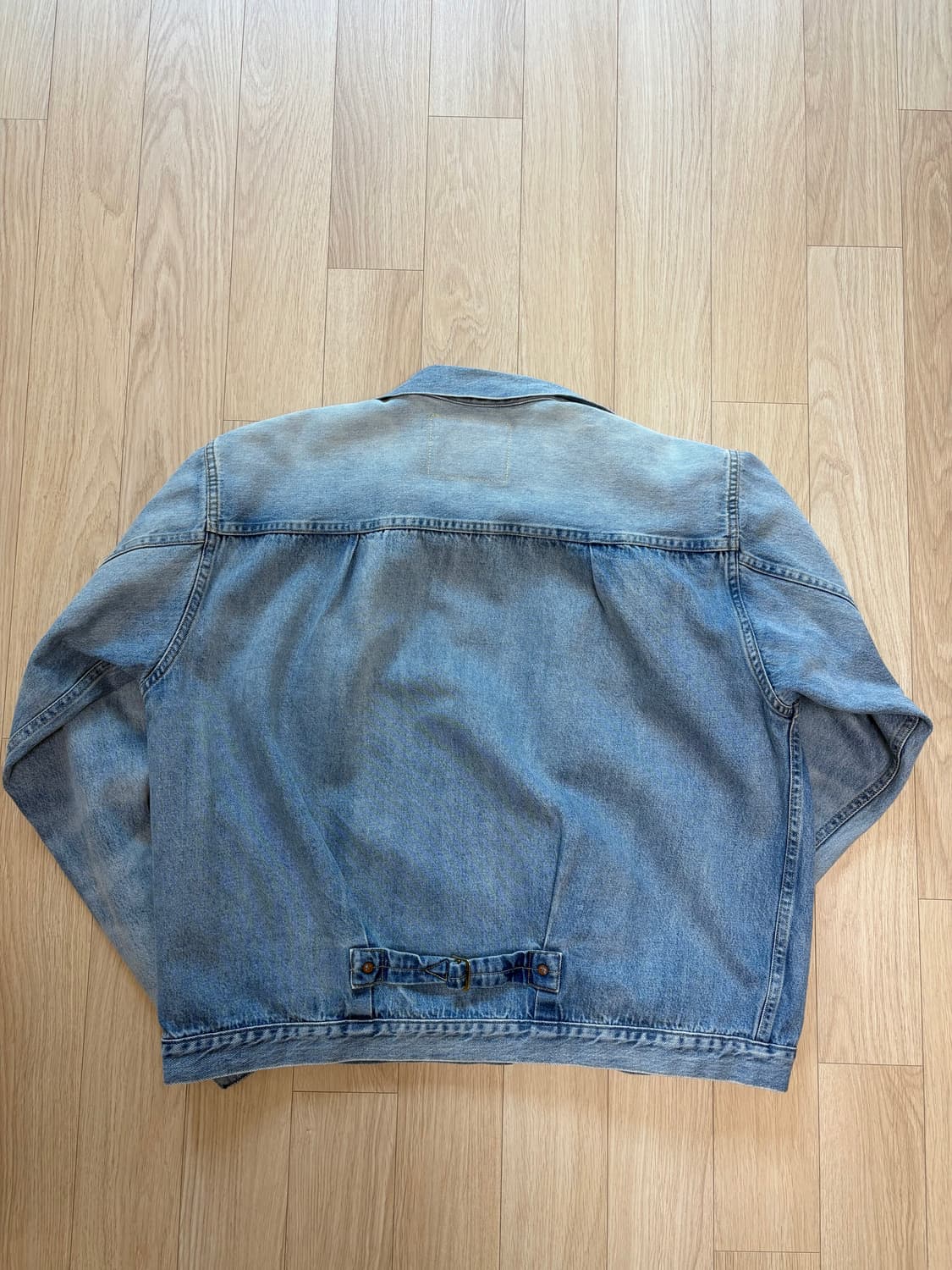 LVC 1936 1세대 all drained 44사이즈 팝니다 상품이미지3