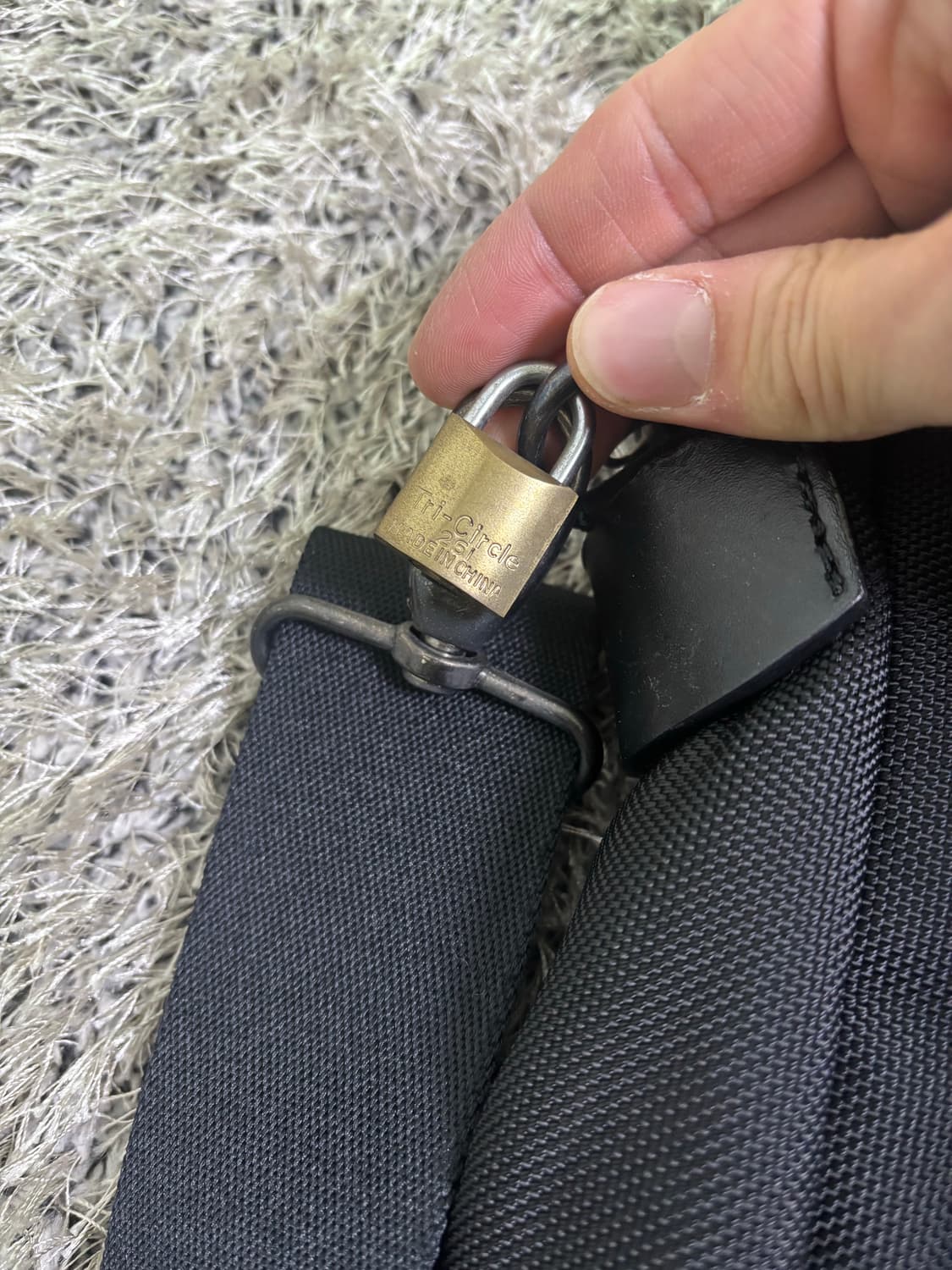 이태리브랜드 BRICS 가죽 크로스백 상품이미지9