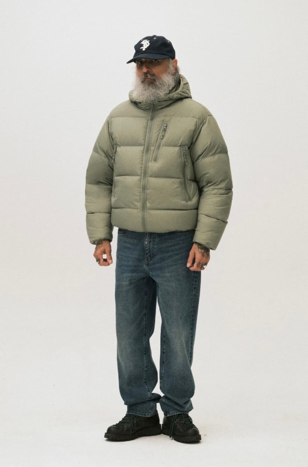 마운티 다운 파카st 오리털 패딩 100~105사이즈 상품이미지9