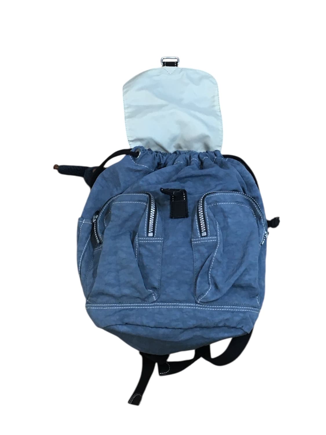 키플링 복조리 백팩 블루 좋은컨디션!🧼 상품이미지3