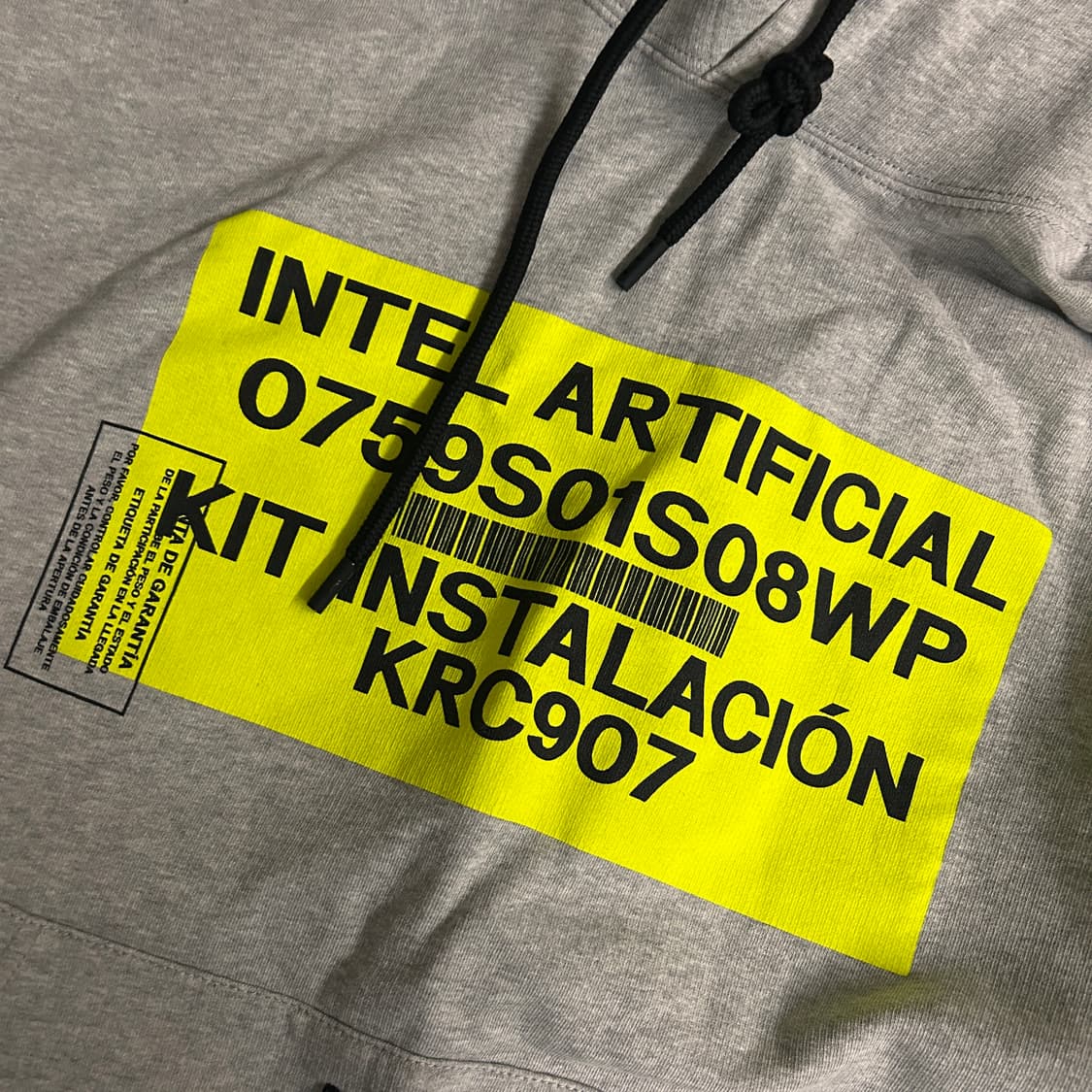 Marcelo Burlon County of Milan hoodie 상품이미지3