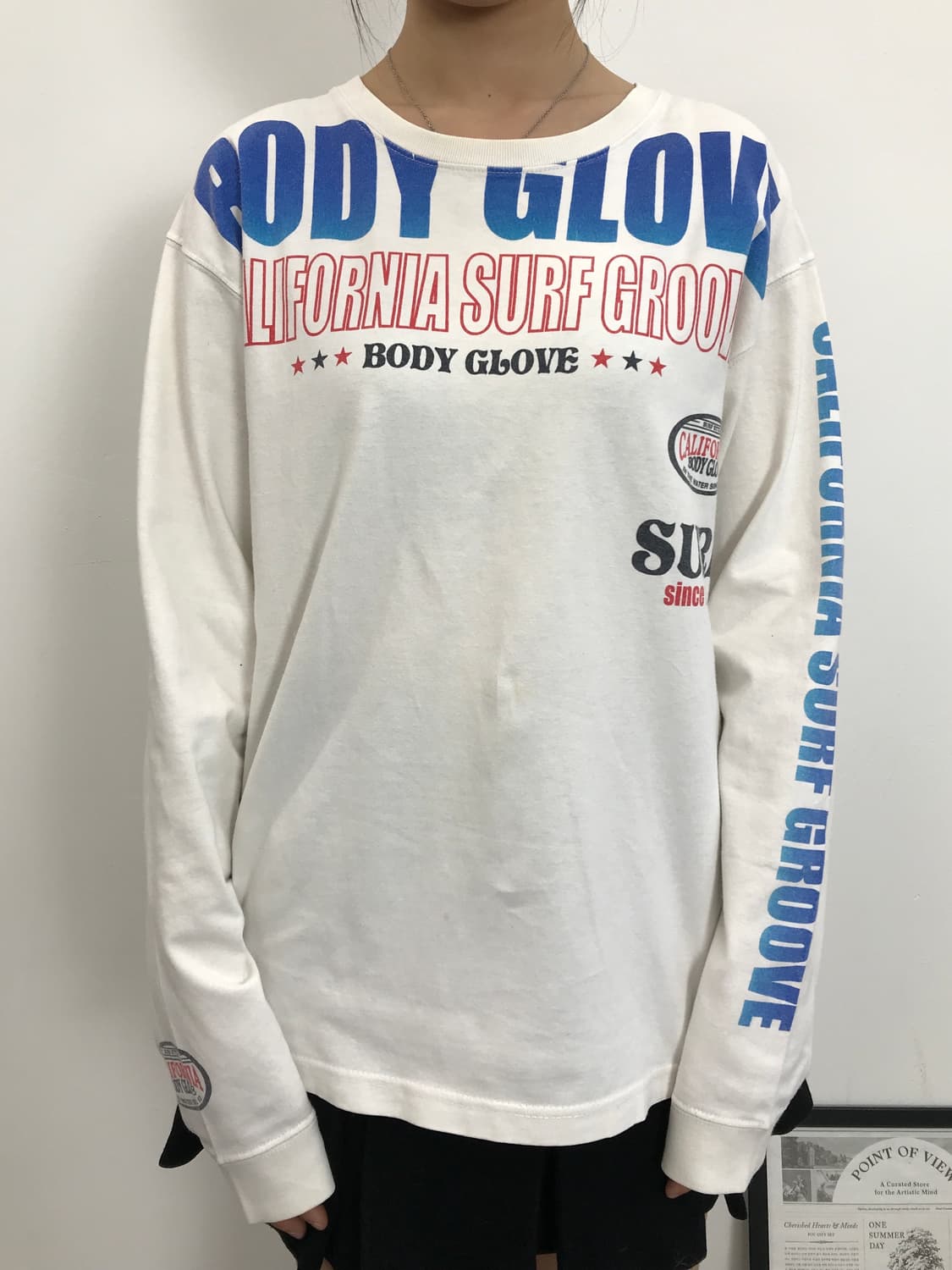Body Glove Surf Graphic Long Sleeve 상품이미지2