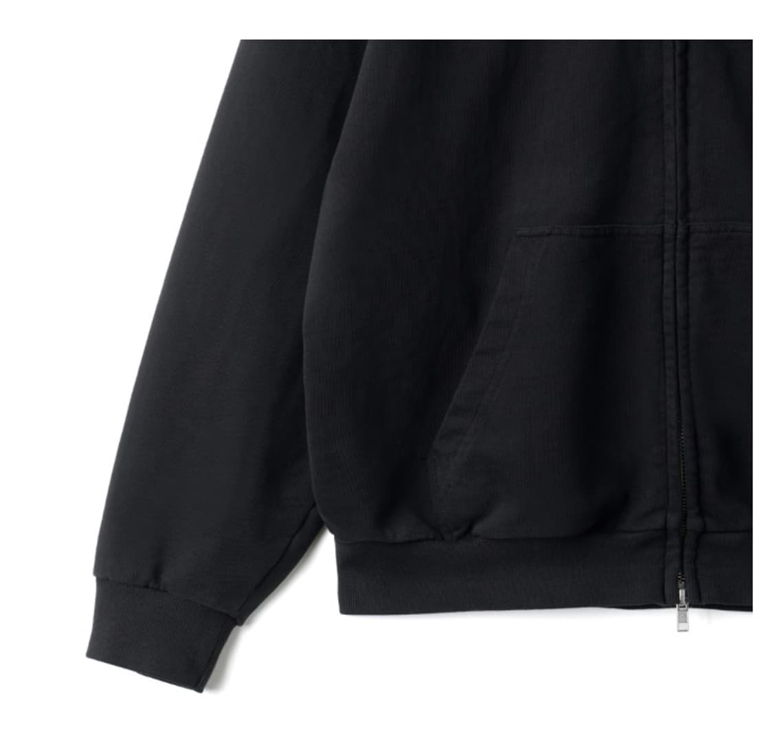 [2] HTAE 80s 빈티지 후드집업 상품이미지4