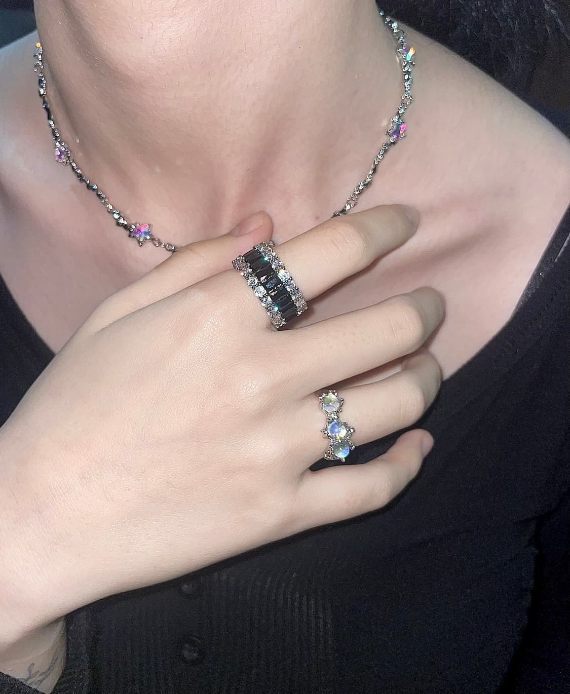 Midnight glow ring 상품이미지10