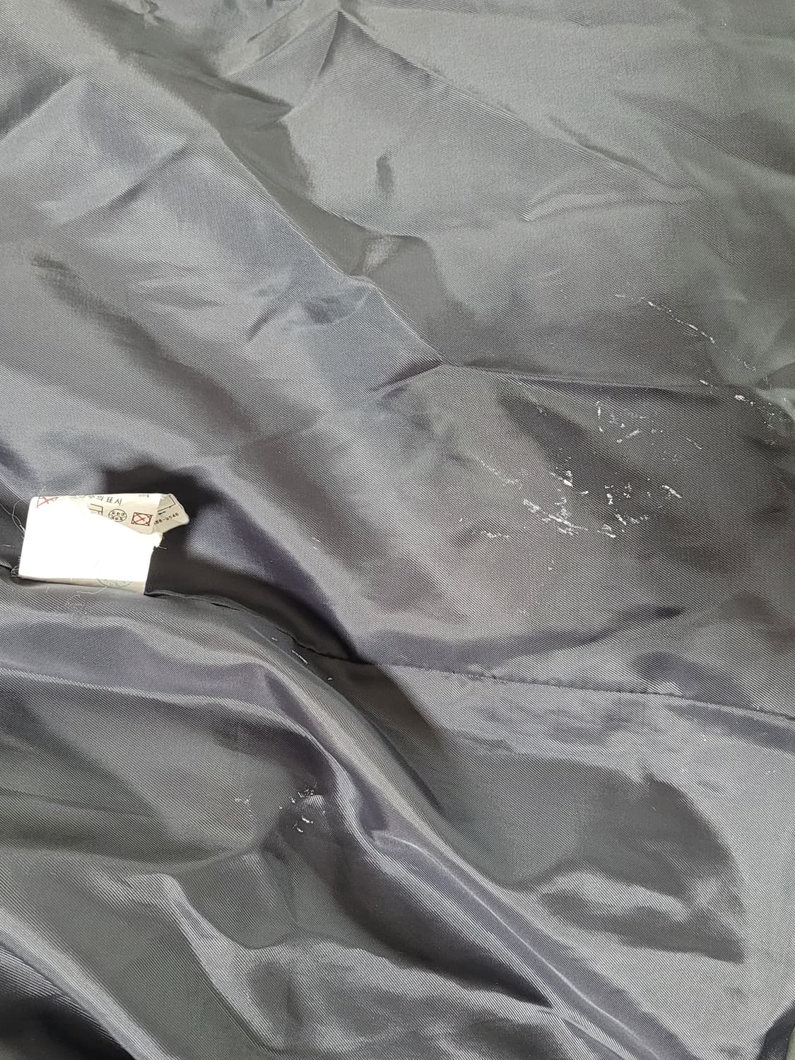 시슬리 구스다운 상품이미지9