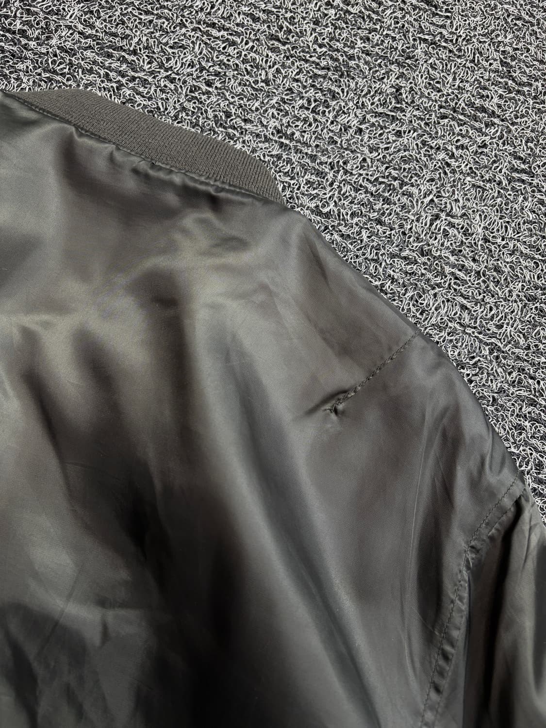 GROW SORD 일판 US 복각 MA-1 플라이트 항공 점퍼 2073 상품이미지5