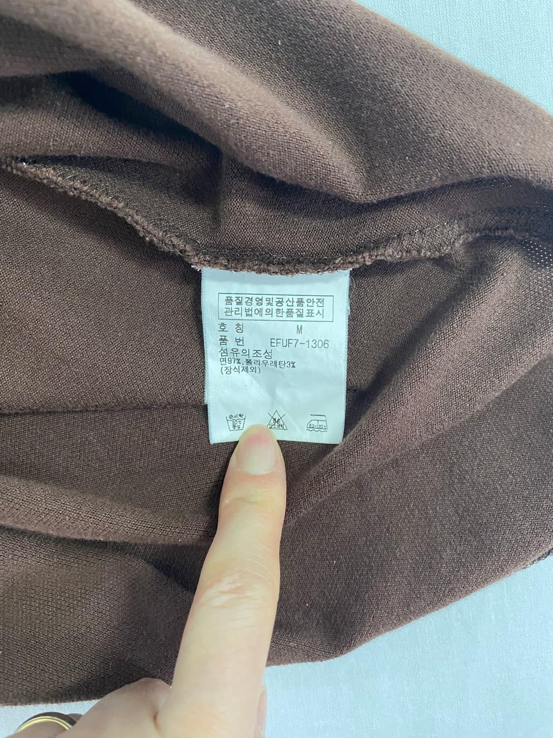 랄프로렌 폴로 브라운 그린포니 카라티 M <46> 상품이미지6