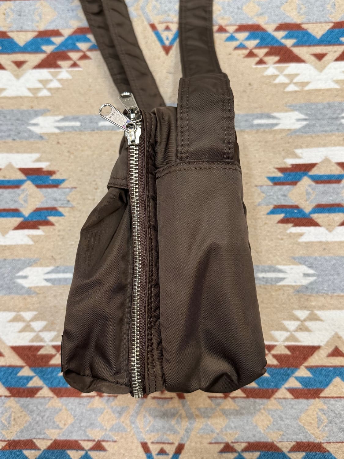 [OS] 포터 x 토리바 커피 숄더백 커피 상품이미지5