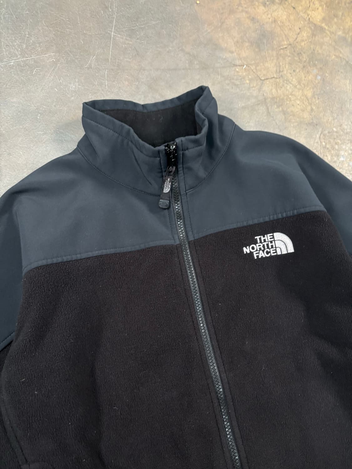 노스페이스 데날리 플리스 자켓 상품이미지2