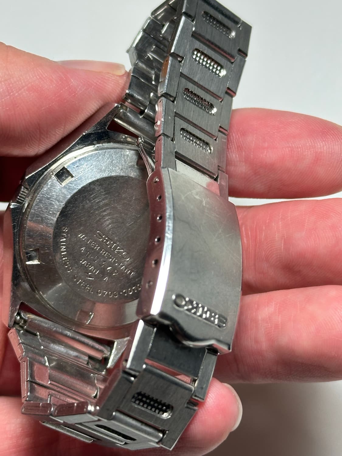 SEIKO ELNIX 상품이미지6