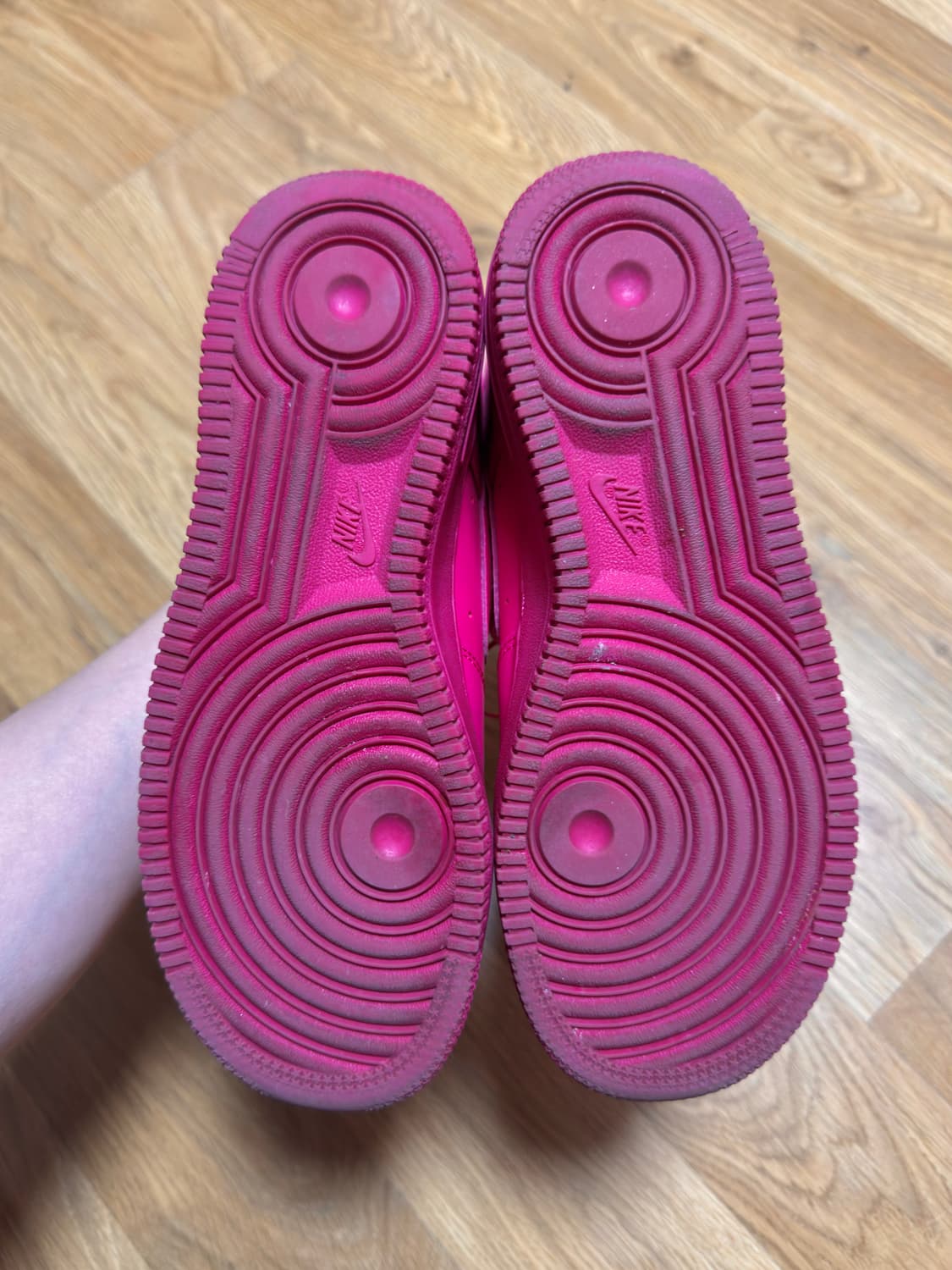 나이키 에어포스 1 DD8959-600 상품이미지7