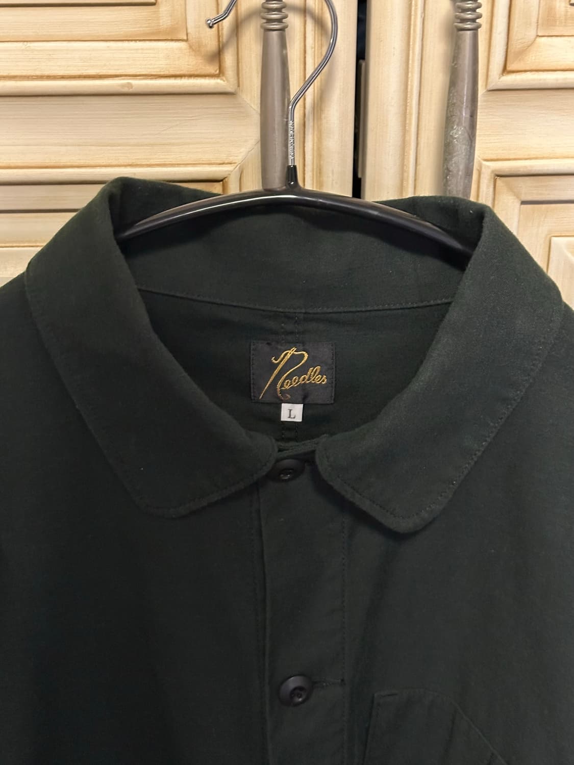 니들스 커버올 블랙 L 상품이미지4