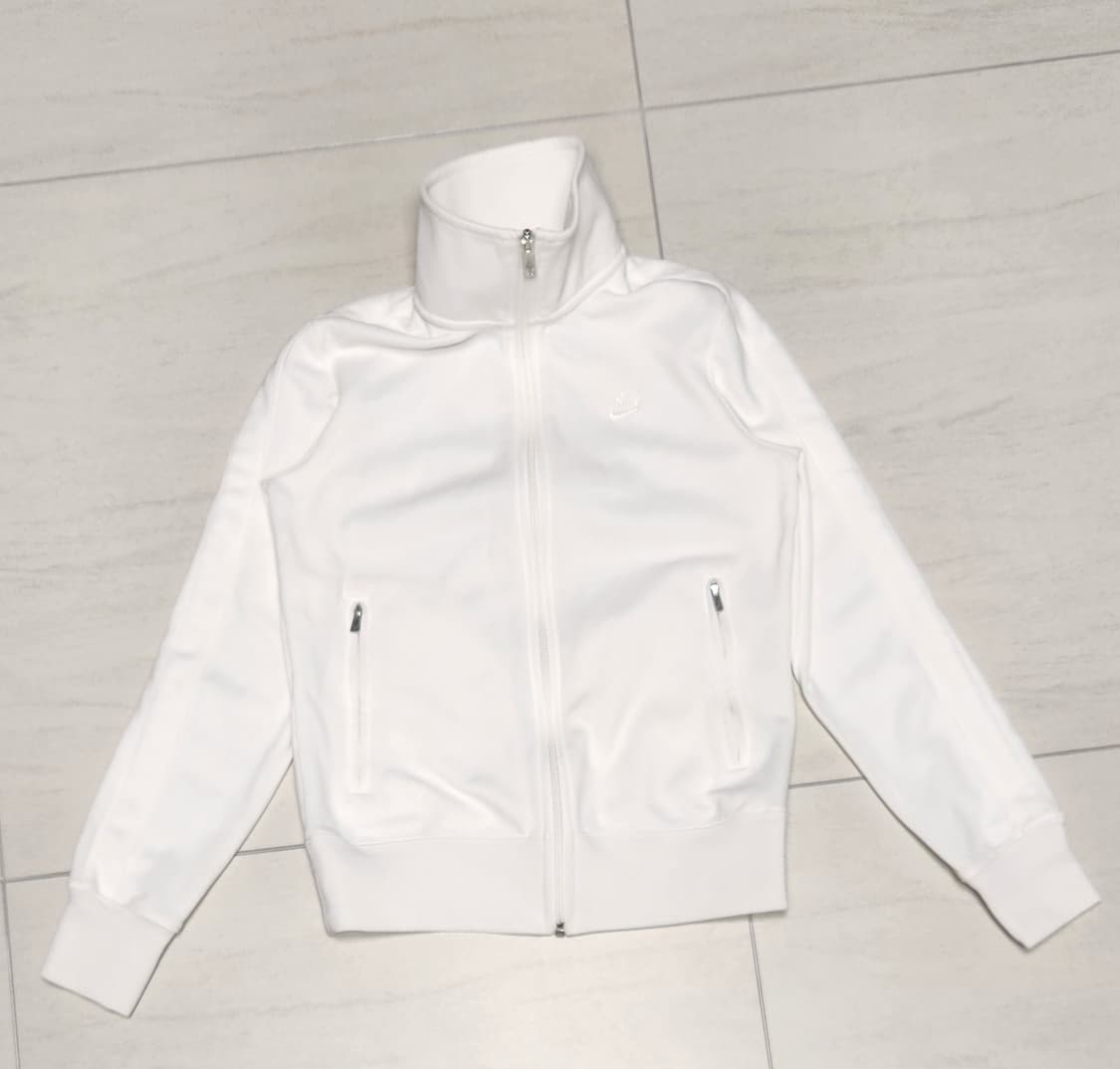 빈티지 나이키 화이트 져지 M 상품이미지1