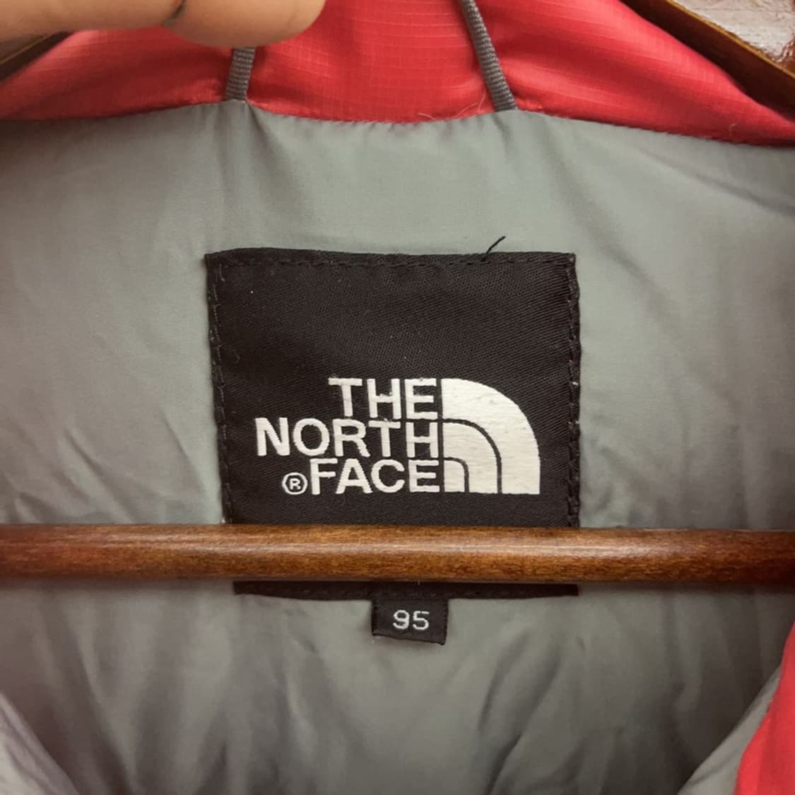 노스페이스 700 눕시 올드스쿨 Y2K 구스다운 패딩 95 C07901 상품이미지5