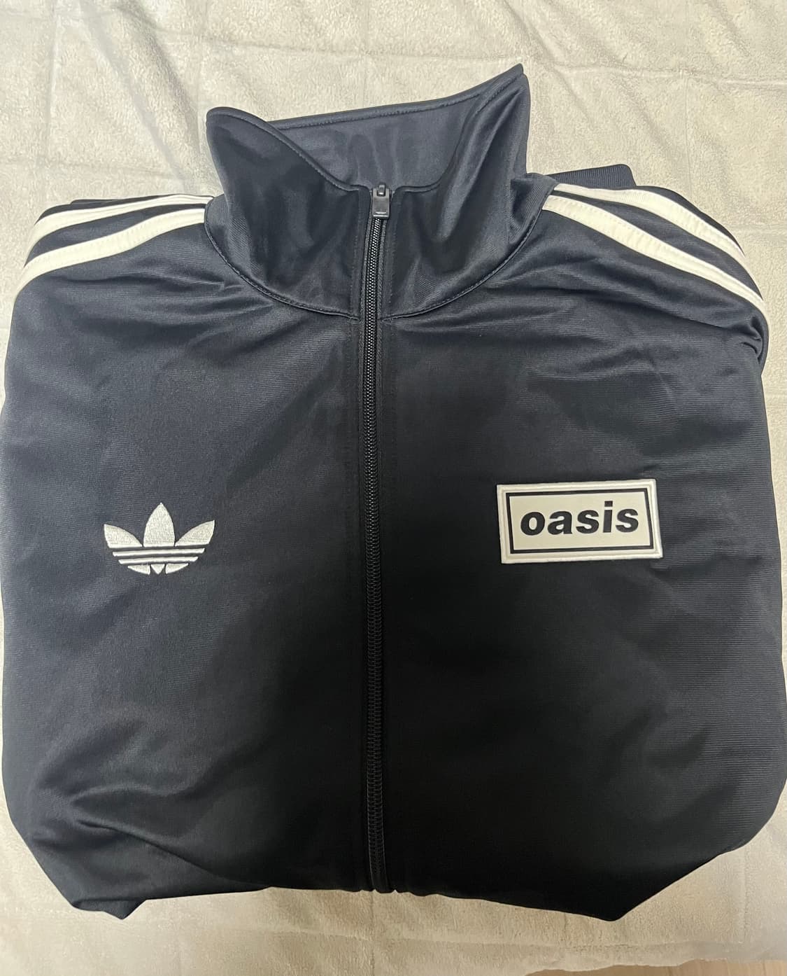 아디다스 오아시스 검은색 져지 m 상품이미지1