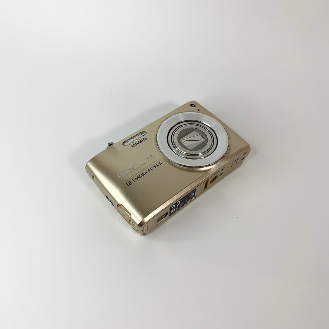 평품🫧) 카시오 z400 골드 (casio z400) 상품이미지5