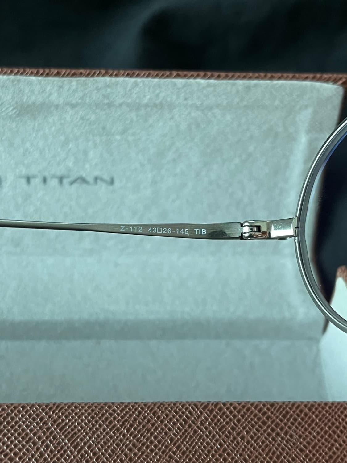 zparts titan 지파츠 안경 상품이미지3