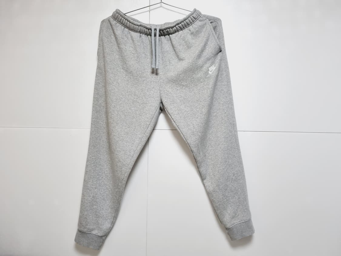 남성 L 나이키 기모 조거팬츠 바지 트레이닝복 상품이미지2
