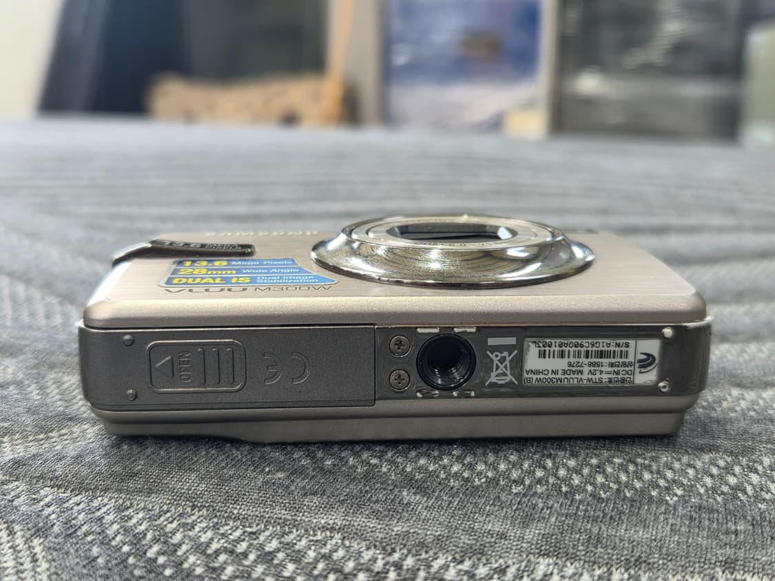 *빈티지디카* 삼성 VLUU M300W 상품이미지5