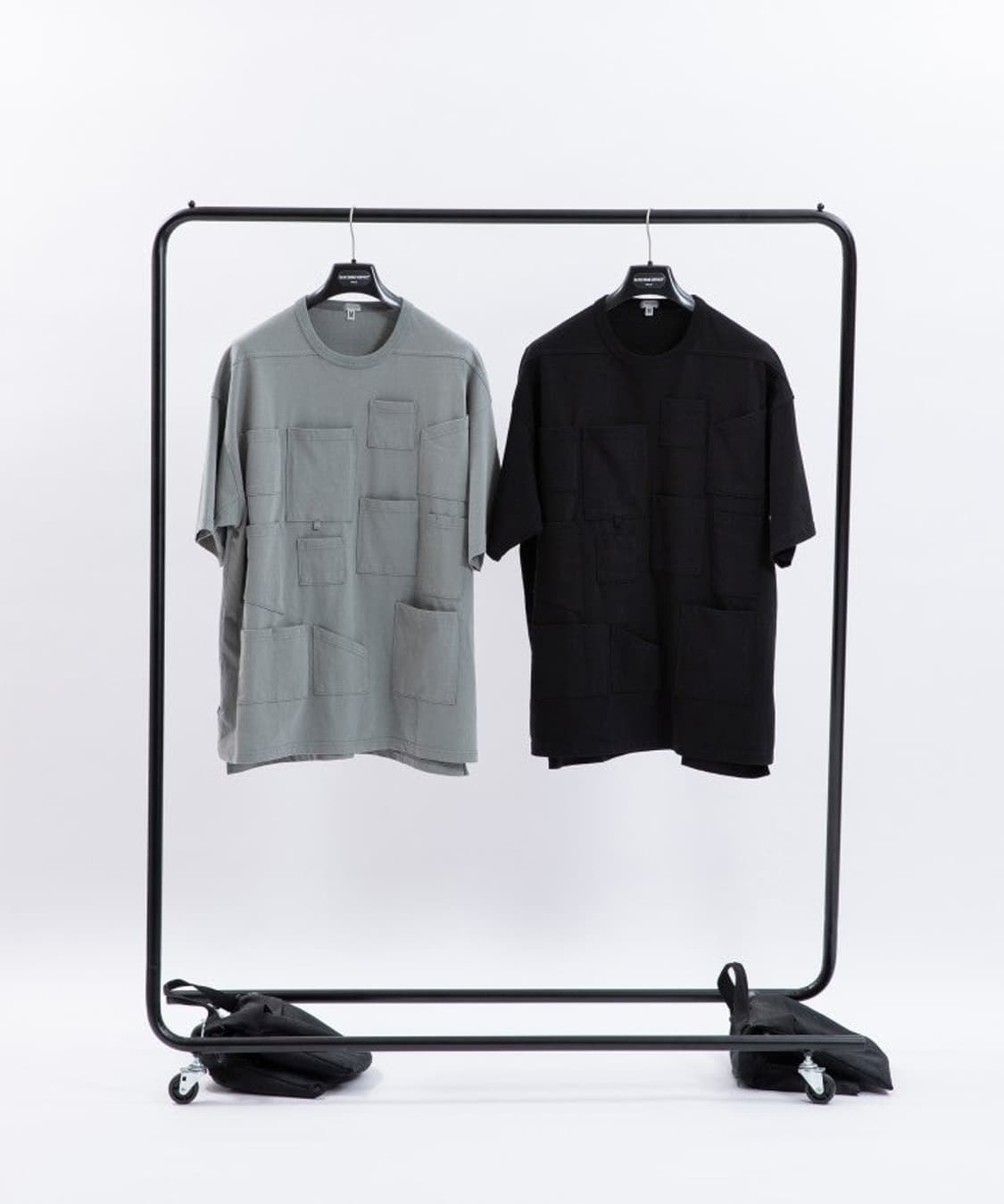 올리브드랩서비스 오거나이저 티 블랙 상품이미지1