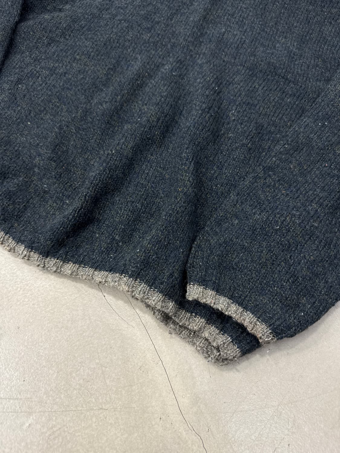 울리치 니트 M 상품이미지3