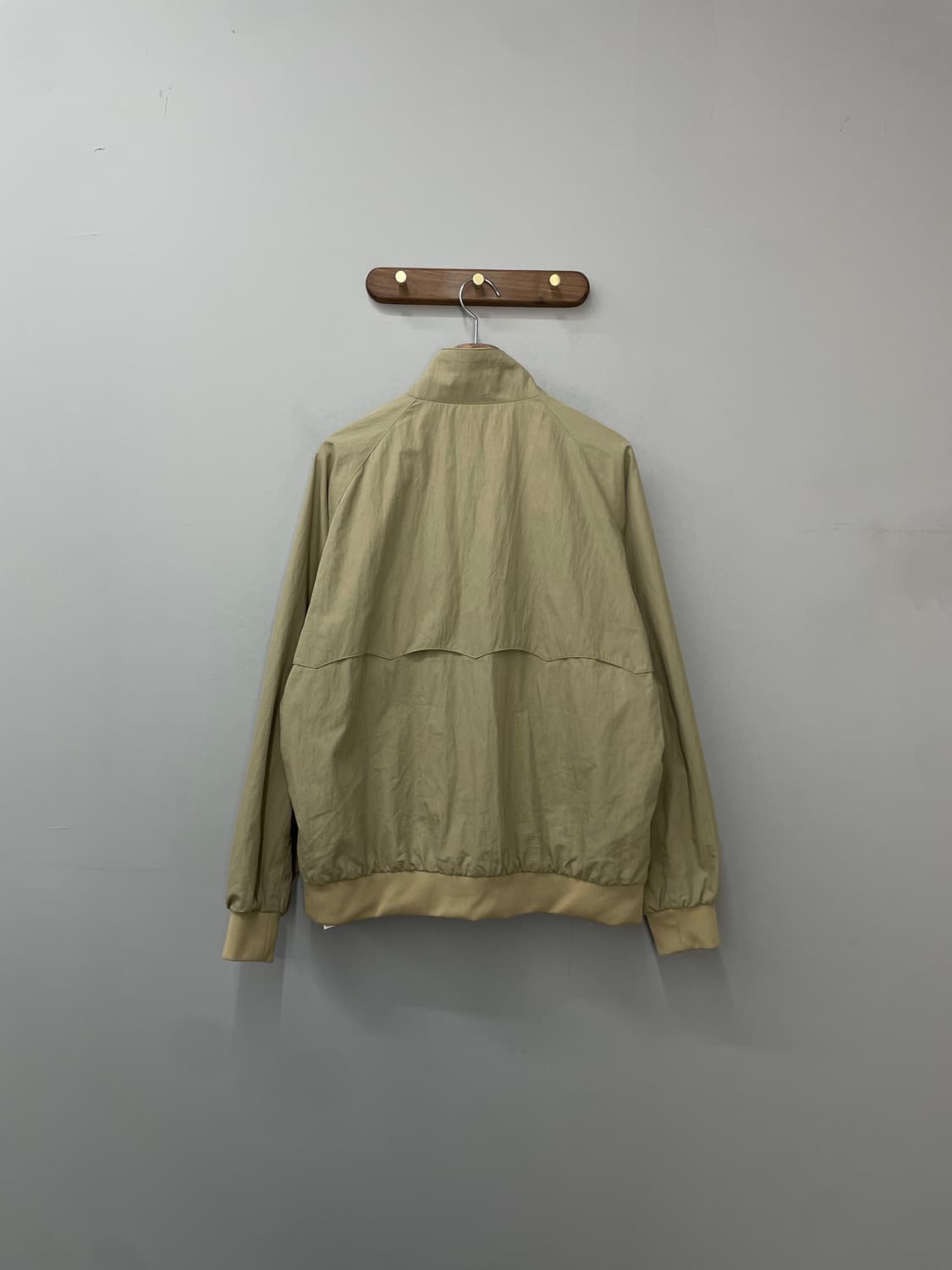바라쿠타 오리지널 해링턴 자켓 H595 상품이미지4