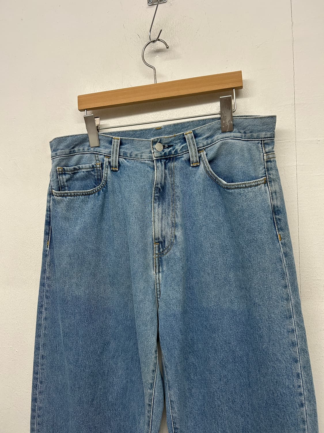 칼하트 wip 청바지 상품이미지4