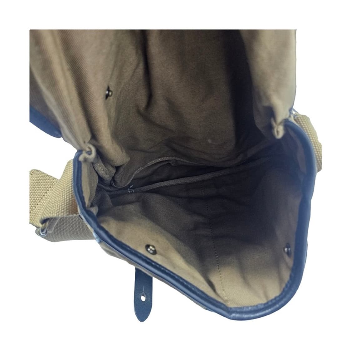 빈티지 캔버스 크로스백 상품이미지2