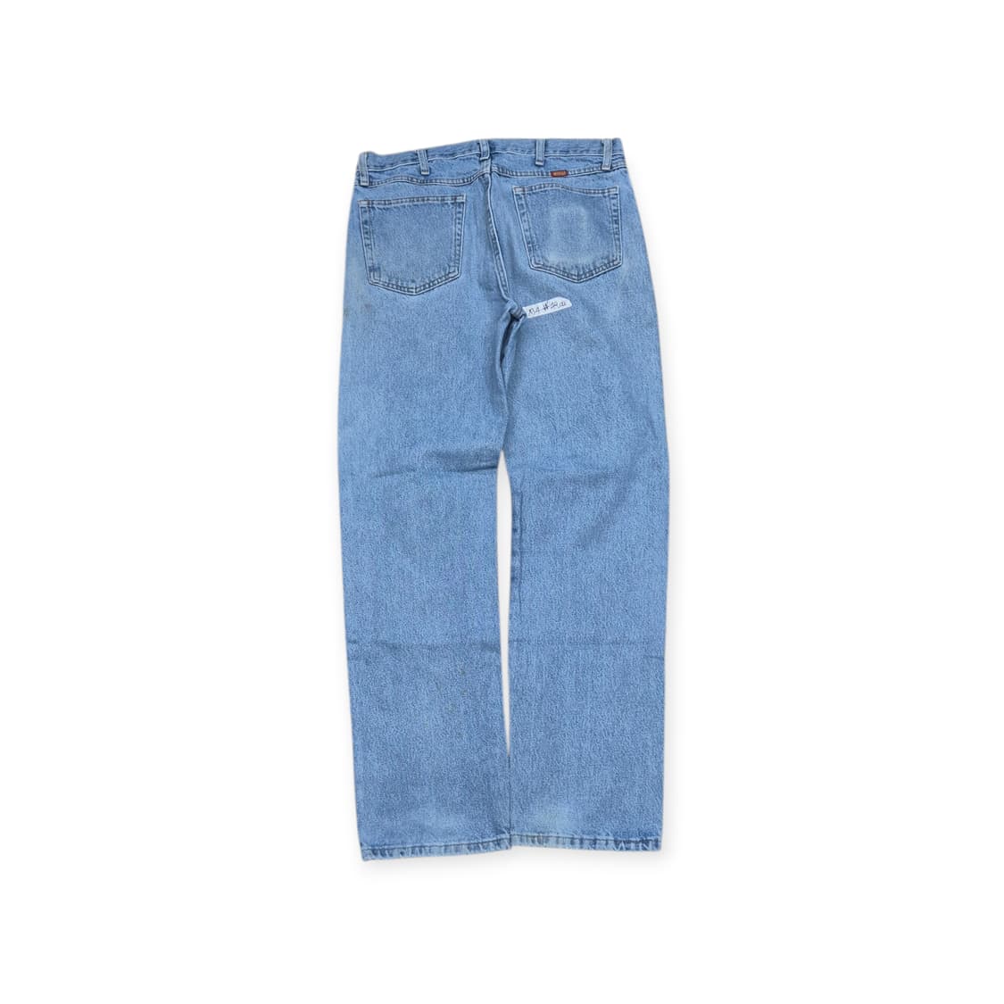 러슬러 데님팬츠 랭글러 상품이미지2