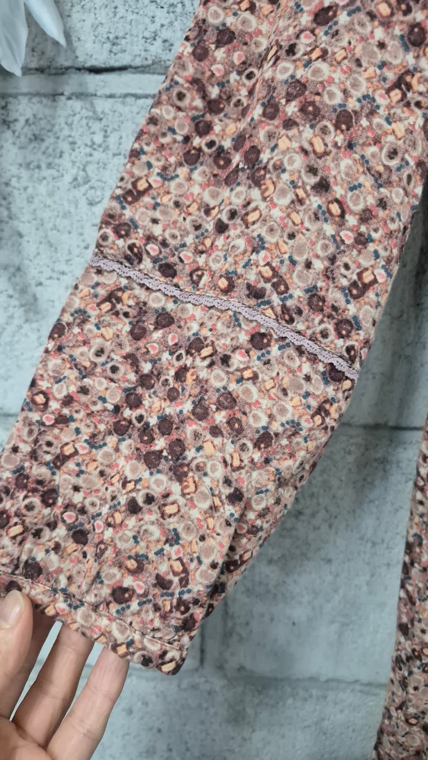 썰스데이아일랜드  보헤미안 원피스 상품이미지5