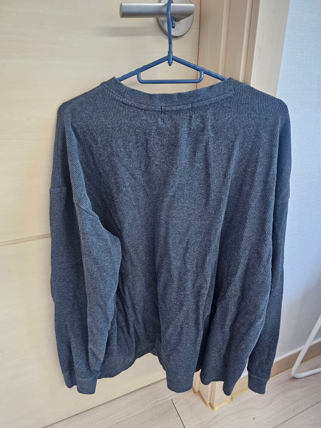 버커루 남성용 롱슬리브 티셔츠 상품이미지2