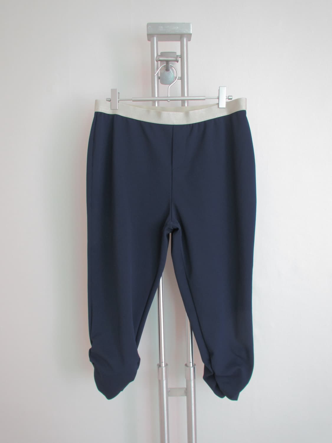 Re-Brelly banding capri pants  상품이미지7