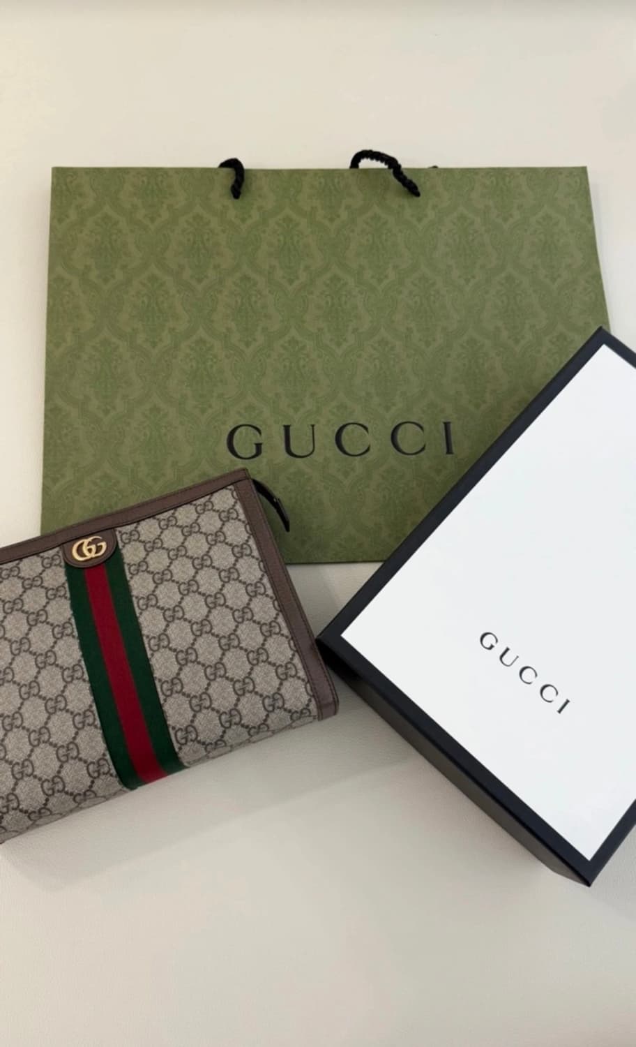 [풀박스]구찌 GG 오피디아 클러치 상품이미지1