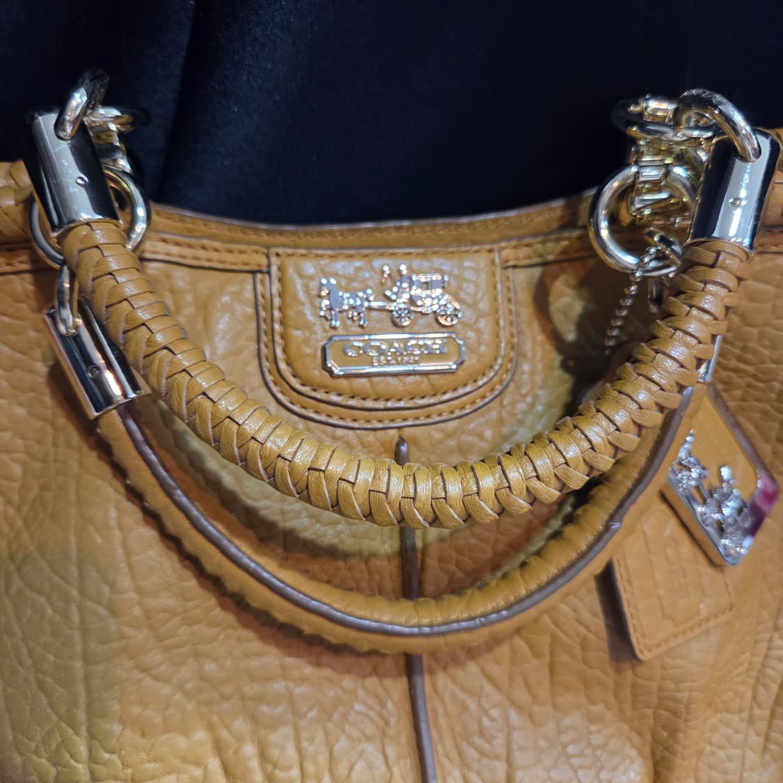 코치 캐롤라인 메디슨 리미티드 2way백 상품이미지4