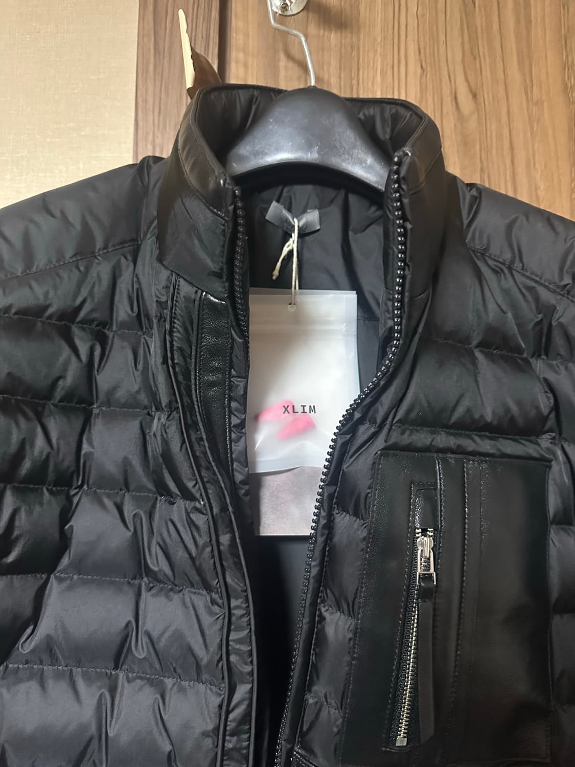 [M] xlim ep8 02 다운 패딩 경량 상품이미지3
