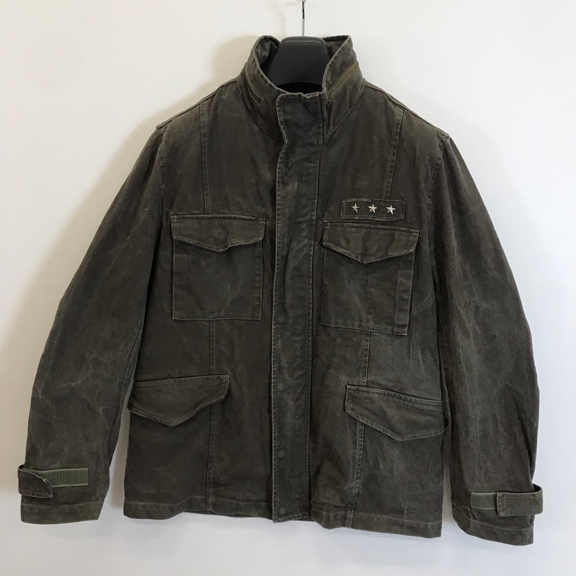 doublewrap m65 일본 밀리터리 필드자켓 [L] 상품이미지1