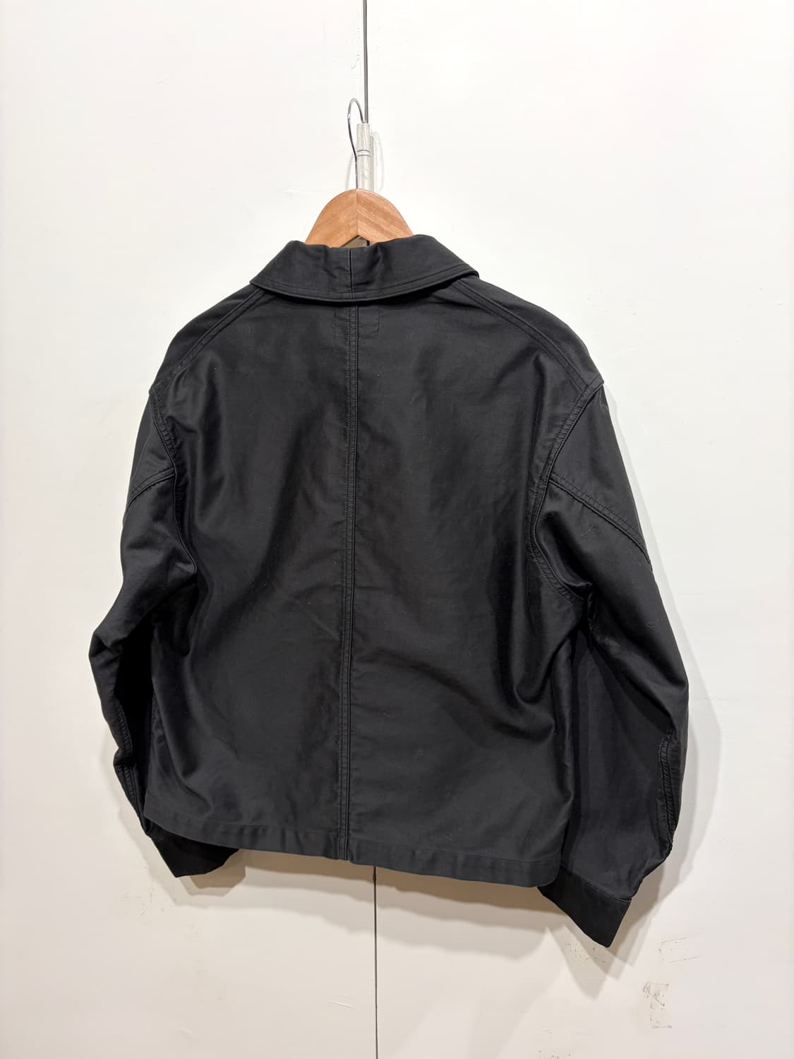 23FW 단톤 몰스킨 자켓 상품이미지5