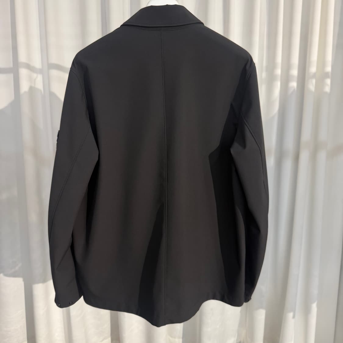 (XL) 스톤아일랜드 41027 라이트 소프트쉘 자켓 상품이미지4