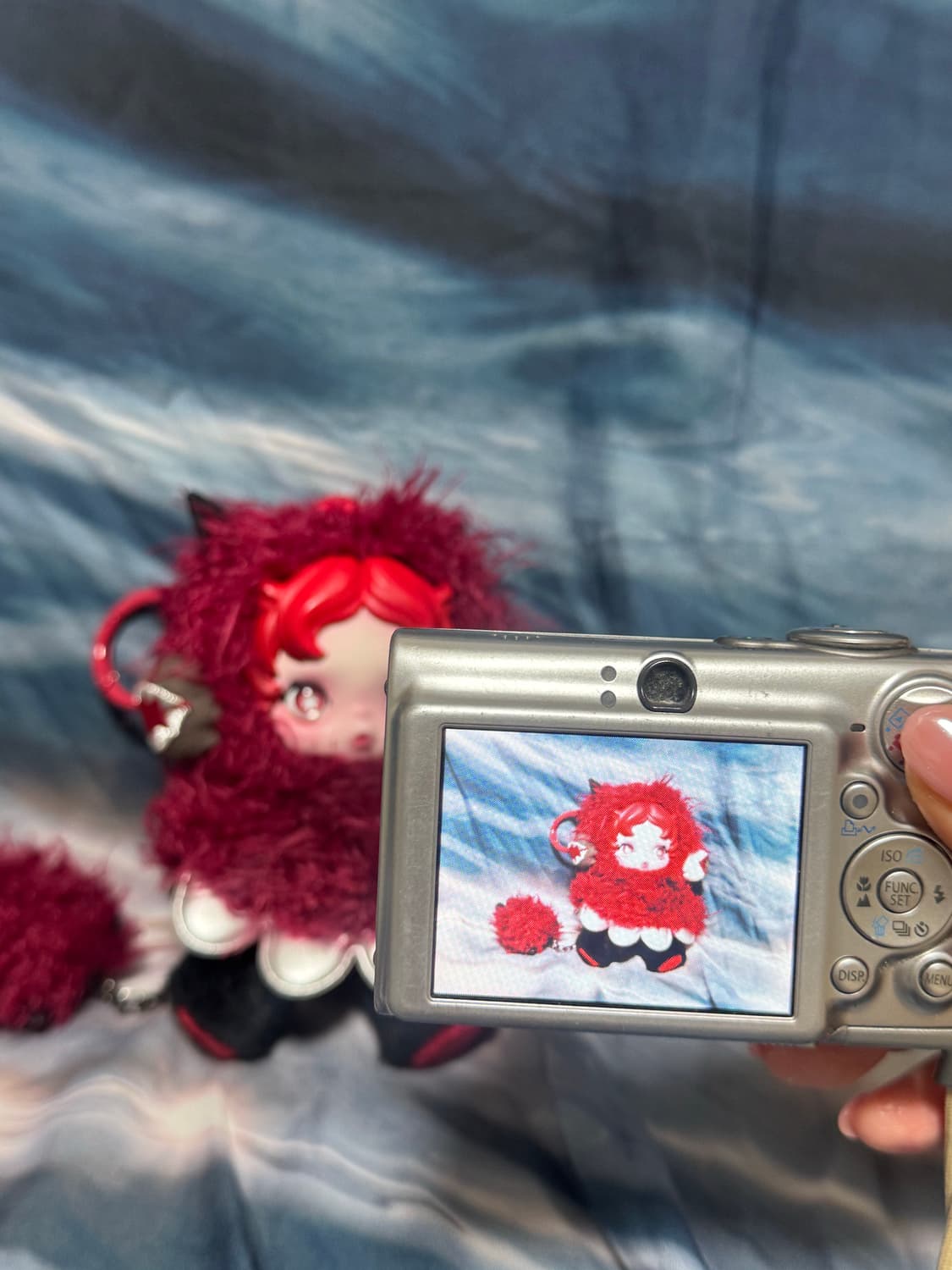 작례⭕️) 캐논 ixus 750 카메라💕 뽀용🪽✨ 상품이미지6