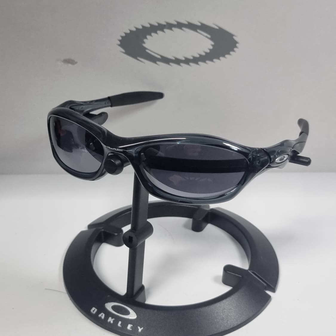 오클리 언노운 크리스탈블랙 신품급 상품이미지2