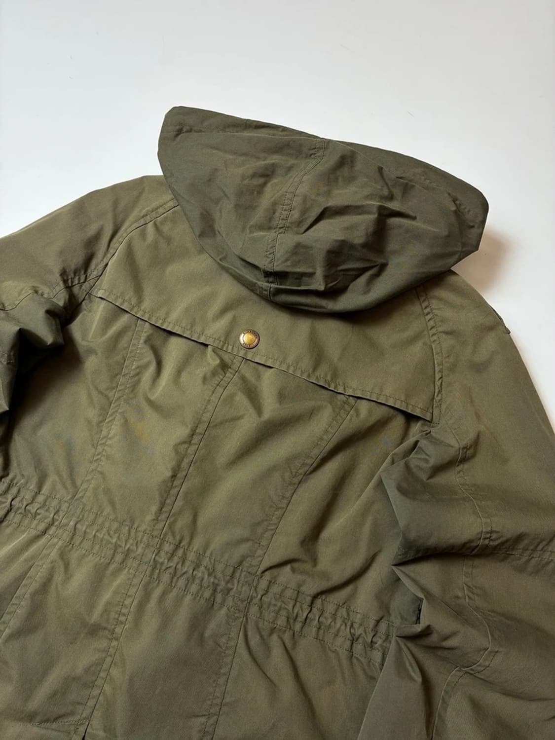 버버리 브릿 00's 밀리터리 야상 필드 자켓 PN9116 상품이미지7