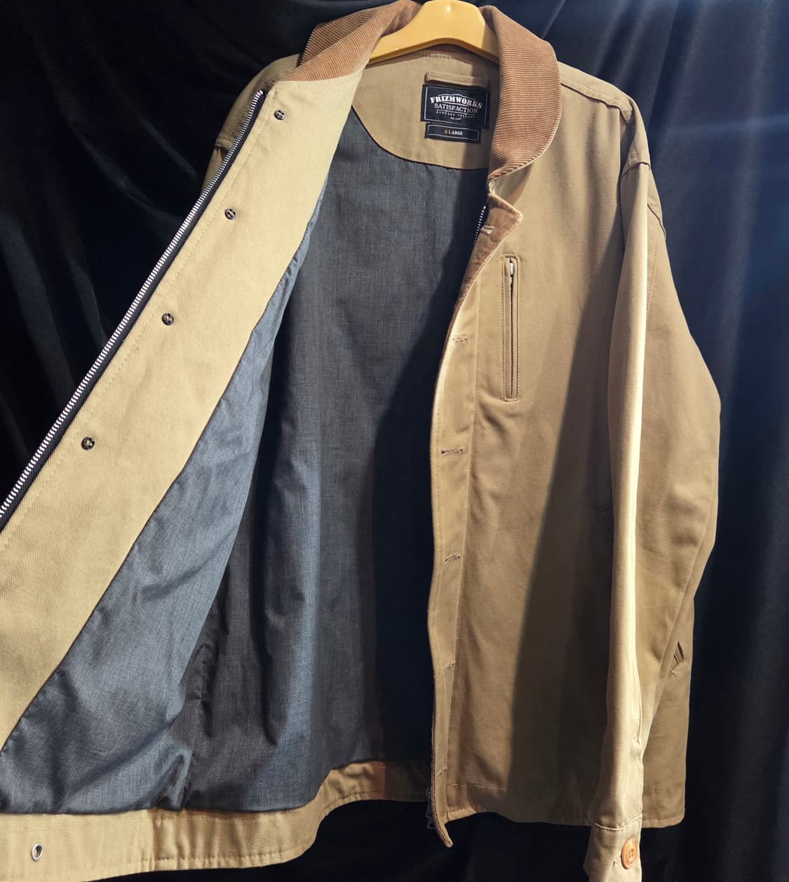 프리즘웍스 N-1 덱자켓 상품이미지3