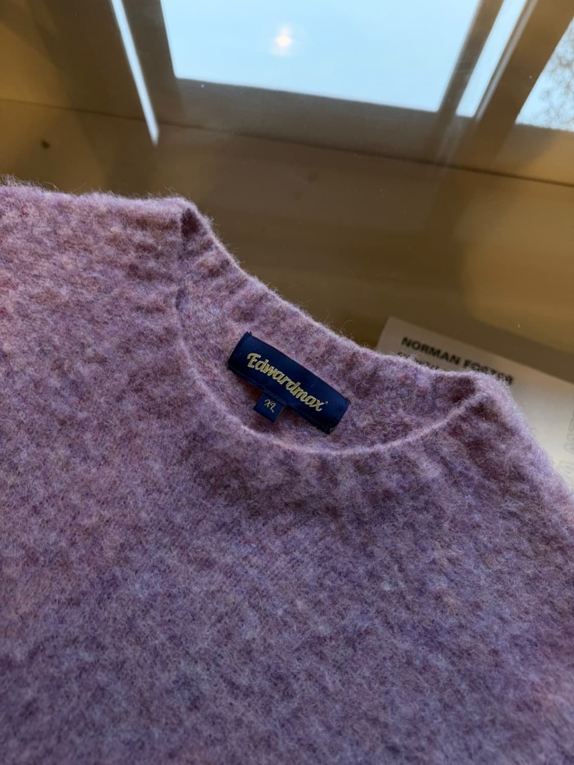 에드워드막스 쉐기독니트 남성 105 상품이미지6