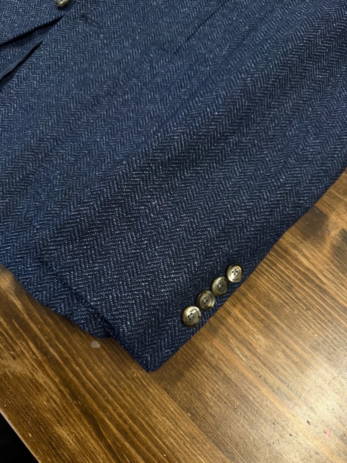 폴 테일러 트위드 자켓 100 상품이미지9