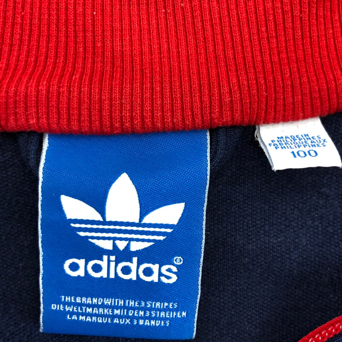 아디다스 바이에른뮌헨 패치 져지 100 상품이미지5