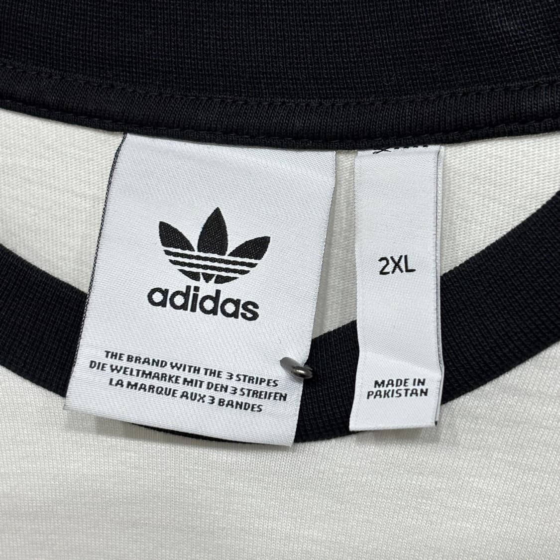 아디다스 슬리브 긴팔티 상품이미지2