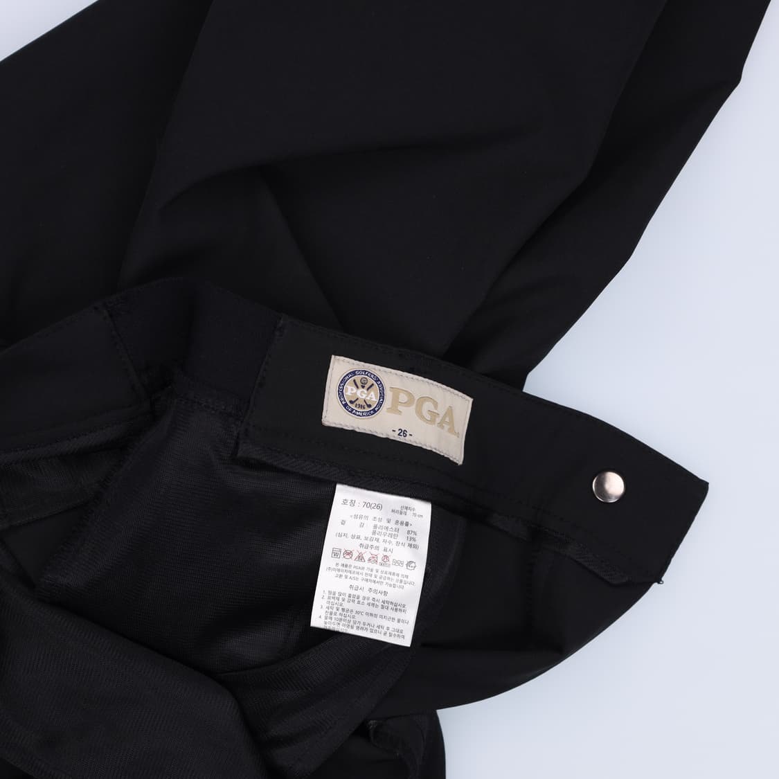 [26] 신형 PGA 여성 골프바지 팬츠 1219H2 상품이미지5