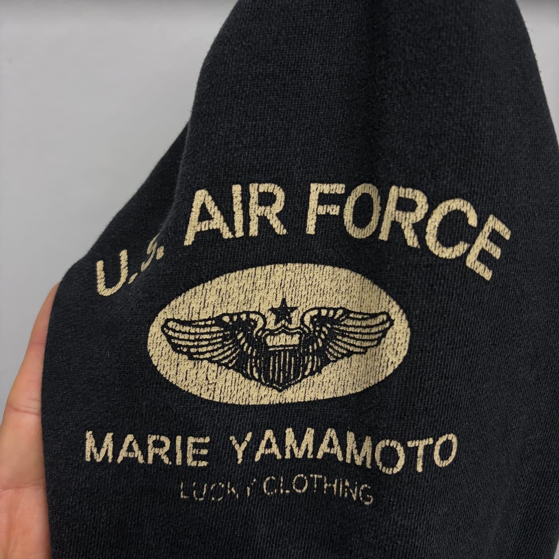 Ganthree 테드 스웻셔츠 2 상품이미지5